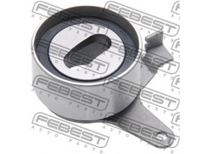 FEBEST 2287-RIO įtempiklio skriemulys, paskirstymo diržas
B660-12-700F, 24410-2X701