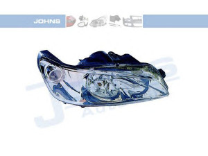 JOHNS 57 38 10-6 priekinis žibintas 
 Kėbulas -> Priekinis žibintas/dalys -> Priekinis žibintas/įterp.
6205 V7