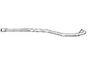 AKS DASIS SG20206 išleidimo kolektorius
