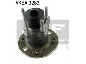 SKF VKBA 3283 rato guolio komplektas 
 Ašies montavimas/vairavimo mechanizmas/ratai -> Rato stebulė/montavimas -> Rato guolis
07466975