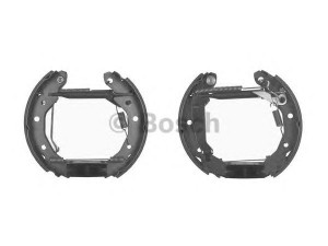 BOSCH 0 204 114 629 stabdžių trinkelių komplektas 
 Techninės priežiūros dalys -> Papildomas remontas