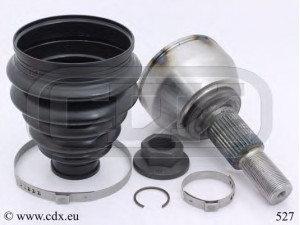 CDX 527 jungčių komplektas, kardaninis velenas 
 Ratų pavara -> Sujungimai/komplektas
12793840, 93188