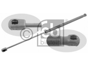 FEBI BILSTEIN 27766 dujinė spyruoklė, bagažinė 
 Priedai -> Bagažinė/pakrovimo skyrius
1 252 377, 3M51R406A10AB