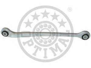 OPTIMAL G5-771 vikšro valdymo svirtis 
 Ašies montavimas/vairavimo mechanizmas/ratai -> Valdymo svirtis/pasukamosios svirties sujungimas -> Vairo trauklės (valdymo svirtis, išilginis balansyras, diago
2213500806