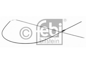 FEBI BILSTEIN 23978 gaubto trosas 
 Kėbulas -> Liukai/stogai/durys/stoglangis/sulankstomas stogas -> Gaubtas/dalys/garso izoliacinė medžiaga
140 880 00 59
