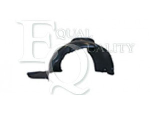 EQUAL QUALITY S0643 plokščių apkalas, purvasargis 
 Kėbulas -> Transporto priemonės priekis -> Purvasaugiai
6L0 809 957 C