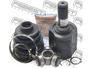 FEBEST 1211-ACCAT jungtis, kardaninis velenas
49500-25400, 49505-25B00