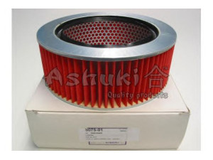ASHUKI S075-01 oro filtras 
 Filtrai -> Oro filtras
16546-KA030, 20-07-703/ASHIKA, 42145-5810