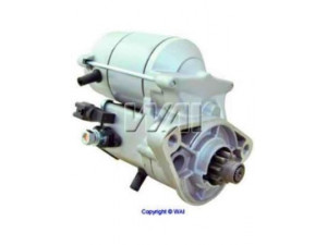 WAIglobal 17529N starteris 
 Elektros įranga -> Starterio sistema -> Starteris
2810046140, 2810046150, 2810046180