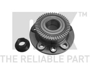 NK 753613 rato guolio komplektas 
 Ašies montavimas/vairavimo mechanizmas/ratai -> Rato stebulė/montavimas -> Rato guolis
1603194, 90486467