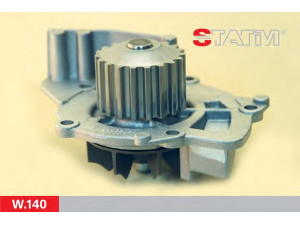 STATIM W.140 vandens siurblys 
 Aušinimo sistema -> Vandens siurblys/tarpiklis -> Vandens siurblys
1,20E+11