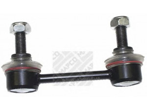 MAPCO 51231 šarnyro stabilizatorius 
 Ašies montavimas/vairavimo mechanizmas/ratai -> Stabilizatorius/fiksatoriai -> Savaime išsilyginanti atrama
KGA2C-28-170A