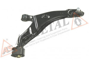 ASMETAL 30HY0501 vikšro valdymo svirtis 
 Ašies montavimas/vairavimo mechanizmas/ratai -> Valdymo svirtis/pasukamosios svirties sujungimas -> Vairo trauklės (valdymo svirtis, išilginis balansyras, diago
54501-22000, 54501-22100, 54501-22200