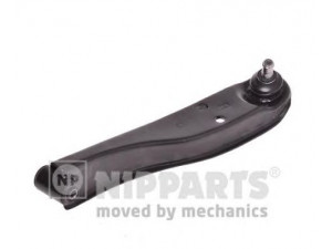 NIPPARTS N4918020 vikšro valdymo svirtis 
 Ašies montavimas/vairavimo mechanizmas/ratai -> Valdymo svirtis/pasukamosios svirties sujungimas -> Vairo trauklės (valdymo svirtis, išilginis balansyras, diago
45201-77A01