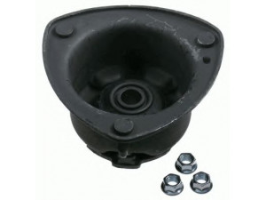 SACHS 802 292 pakabos statramsčio atraminis guolis 
 Ašies montavimas/vairavimo mechanizmas/ratai -> Montavimas, pakabos statramstis
41810-65D11, 41810-65DB0, 91174728