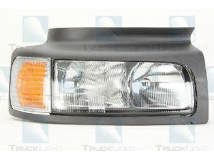 TRUCKLIGHT HL-RV001R priekinis žibintas 
 Kėbulas -> Priekinis žibintas/dalys -> Priekinis žibintas/įterp.
5001840475, 5010231670, 5010379321