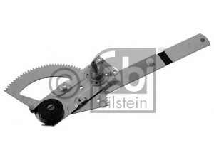 FEBI BILSTEIN 09508 lango pakėliklis 
 Vidaus įranga -> Elektrinis lango pakėliklis
381 725 01 02