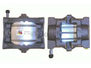 BOSCH 0 986 474 076 stabdžių apkaba 
 Stabdžių sistema -> Stabdžių matuoklis -> Stabdžių matuoklio montavimas
95 587 475, 95 651 079