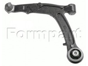 FORMPART 1409053 vikšro valdymo svirtis 
 Ašies montavimas/vairavimo mechanizmas/ratai -> Valdymo svirtis/pasukamosios svirties sujungimas -> Vairo trauklės (valdymo svirtis, išilginis balansyras, diago
50703128, 51857133, 50703128