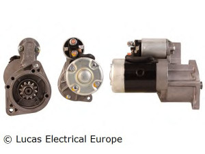 LUCAS ELECTRICAL LRS02076 starteris 
 Elektros įranga -> Starterio sistema -> Starteris
M2T53785, M2T53785A, 23300-02E10