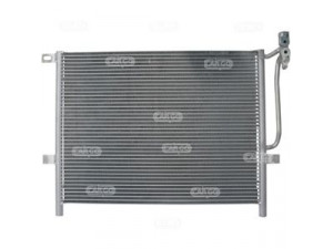 HC-Cargo 260890 kondensatorius, oro kondicionierius 
 Oro kondicionavimas -> Kondensatorius
64536914033, 6914033
