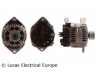 LUCAS ELECTRICAL LRA01725 kintamosios srovės generatorius 
 Elektros įranga -> Kint. sr. generatorius/dalys -> Kintamosios srovės generatorius