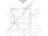 PRESTOLITE ELECTRIC 8SC2282VG kintamosios srovės generatorius
2640511, TE200636X, 87592254