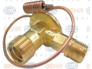 HELLA 8UW 351 237-061 išsiplėtimo vožtuvas, oro kondicionavimas 
 Oro kondicionavimas -> Vožtuvai
HJ709003, HJ709003