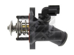 MAPCO 28612 termostatas, aušinimo skystis 
 Aušinimo sistema -> Termostatas/tarpiklis -> Thermostat
1119280, 1122497, 1135768, 1217827