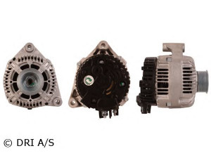 DRI 216111902 kintamosios srovės generatorius 
 Elektros įranga -> Kint. sr. generatorius/dalys -> Kintamosios srovės generatorius
A2TA2091, A2TA2091A, A2TA2091D