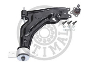 OPTIMAL G6-617 vikšro valdymo svirtis 
 Ašies montavimas/vairavimo mechanizmas/ratai -> Valdymo svirtis/pasukamosios svirties sujungimas -> Vairo trauklės (valdymo svirtis, išilginis balansyras, diago
46414735, 46414735