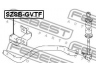 FEBEST SZSB-GVTF skersinio stabilizatoriaus įvorių komplektas
42412-65D00