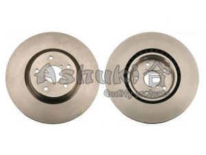 ASHUKI S016-50 stabdžių diskas 
 Stabdžių sistema -> Diskinis stabdys -> Stabdžių diskas
26300-FE070, 26300FE070