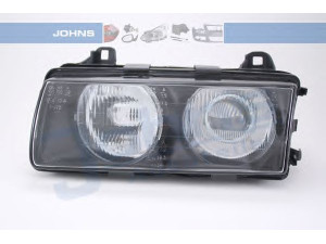 JOHNS 20 07 09-0 priekinis žibintas 
 Kėbulas -> Priekinis žibintas/dalys -> Priekinis žibintas/įterp.
63 12 1 393 271