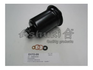 ASHUKI D172-09 kuro filtras 
 Techninės priežiūros dalys -> Papildomas remontas
23300-87732, 23300-87732/3, 23300-87733