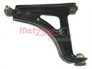 METZGER 88062701 vikšro valdymo svirtis 
 Ašies montavimas/vairavimo mechanizmas/ratai -> Valdymo svirtis/pasukamosios svirties sujungimas -> Vairo trauklės (valdymo svirtis, išilginis balansyras, diago
7700 820 028, 8200 737 125