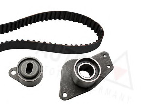 AUTEX 702354 paskirstymo diržo komplektas 
 Techninės priežiūros dalys -> Papildomas remontas
7701469774, 7701469774