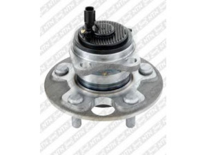 SNR R169.74 rato guolio komplektas 
 Ašies montavimas/vairavimo mechanizmas/ratai -> Rato stebulė/montavimas -> Rato guolis
42450-02120, 42450-12100