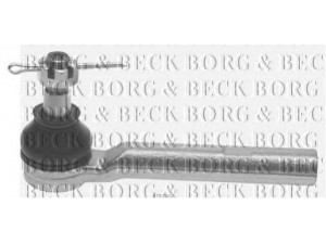 BORG & BECK BTR5002 skersinės vairo trauklės galas 
 Vairavimas -> Vairo mechanizmo sujungimai
34141AA040, 34141AA041, 34141AA042