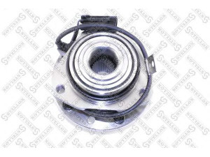STELLOX 43-28125-SX rato guolio komplektas 
 Ašies montavimas/vairavimo mechanizmas/ratai -> Rato stebulė/montavimas -> Rato guolis