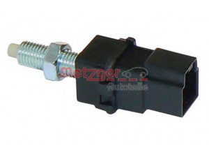 METZGER 0911031 stabdžių žibinto jungiklis 
 Stabdžių sistema -> Stabdžių žibinto jungiklis
1953 659, 25320-01B00, 25320-0B000