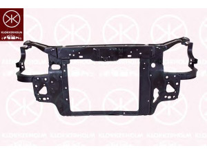 KLOKKERHOLM 3127231A1 priekinis variklio gaubtas 
 Kėbulas -> Kėbulo dalys/ sparnas/buferis -> Priekinis aerodinaminio pasipriešinimo sumažinimas/grotelės
64101-1C500