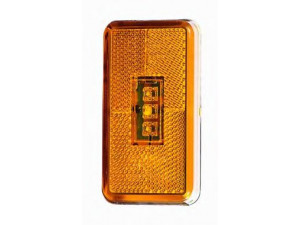 LORO 771-1401N-AE šoninis atšvaitas 
 Kėbulas -> Transporto priemonės galas -> Šoninis/apribojimo žibintas/dalys -> Šoninės apribojimo šviesos
1363578, 1365373, 1379371, 1391144