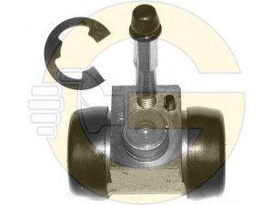 GIRLING 5003105 rato stabdžių cilindras 
 Stabdžių sistema -> Ratų cilindrai
0000007980525, 0000009983470, 8121575