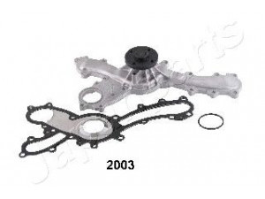 JAPANPARTS PQ-2003 vandens siurblys 
 Aušinimo sistema -> Vandens siurblys/tarpiklis -> Vandens siurblys
16100-09440