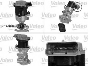 VALEO 700410 ERG vožtuvas 
 Variklis -> Išmetimo emisijos valdymas -> Išmetamųjų dujų recirkuliacija -> EGR vožtuvas/įsiurbimo kolektorius
1618-N7, 1618N6, 1618N7, 1618QF