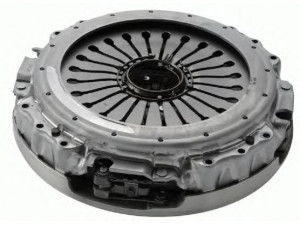 SACHS 3488 000 366 sankabos suspaudimo plokštelė
008 250 92 04, A 008 250 92 04