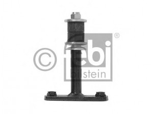 FEBI BILSTEIN 41187 šarnyro stabilizatorius 
 Ašies montavimas/vairavimo mechanizmas/ratai -> Stabilizatorius/fiksatoriai -> Savaime išsilyginanti atrama
MR151937, MR267643, MR296507