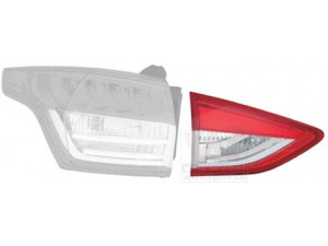VAN WEZEL 1906927 kombinuotas galinis žibintas 
 Kėbulas -> Šviesos -> Kombinuotas galinis žibintas/dalys -> Kombinuotas galinis žibintas
1802507, 1830550