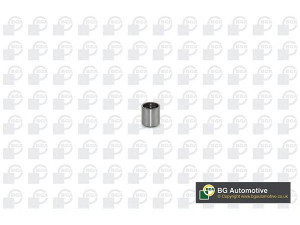 BGA BC0170-2 kreipiantysis skriemulys, paskirstymo diržas 
 Diržinė pavara -> Paskirstymo diržas/komplektas -> Laisvasis/kreipiamasis skriemulys